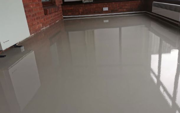 Subfloor Flooring