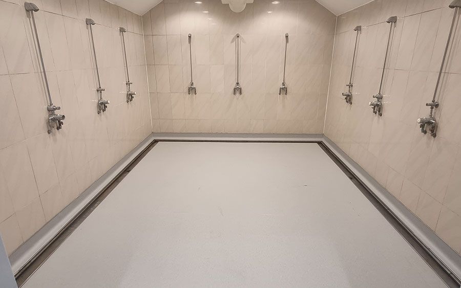 Safety Flooring