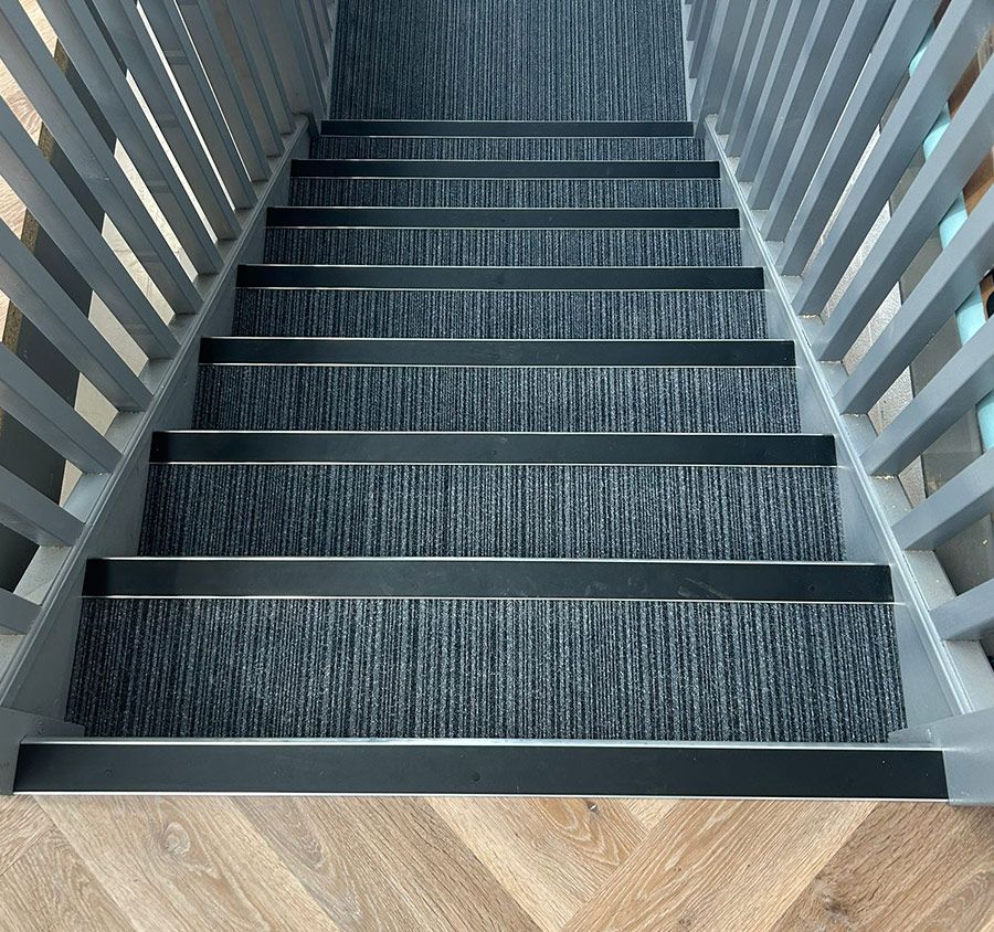 Commercial flooring with the Floorsmith