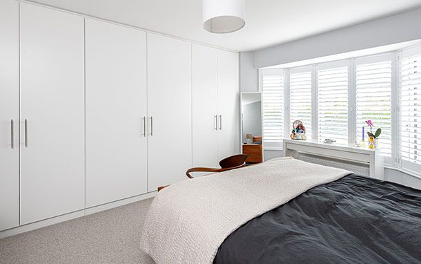 Floorsmith domestic new builds