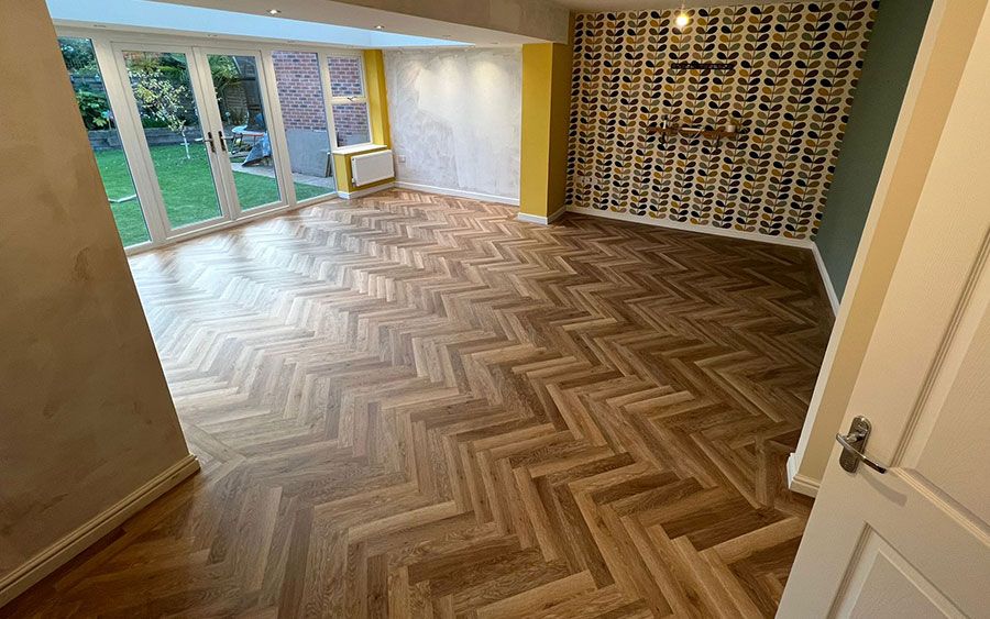 LVT Flooring