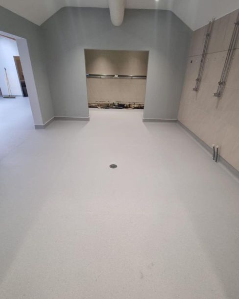Altro safety flooring