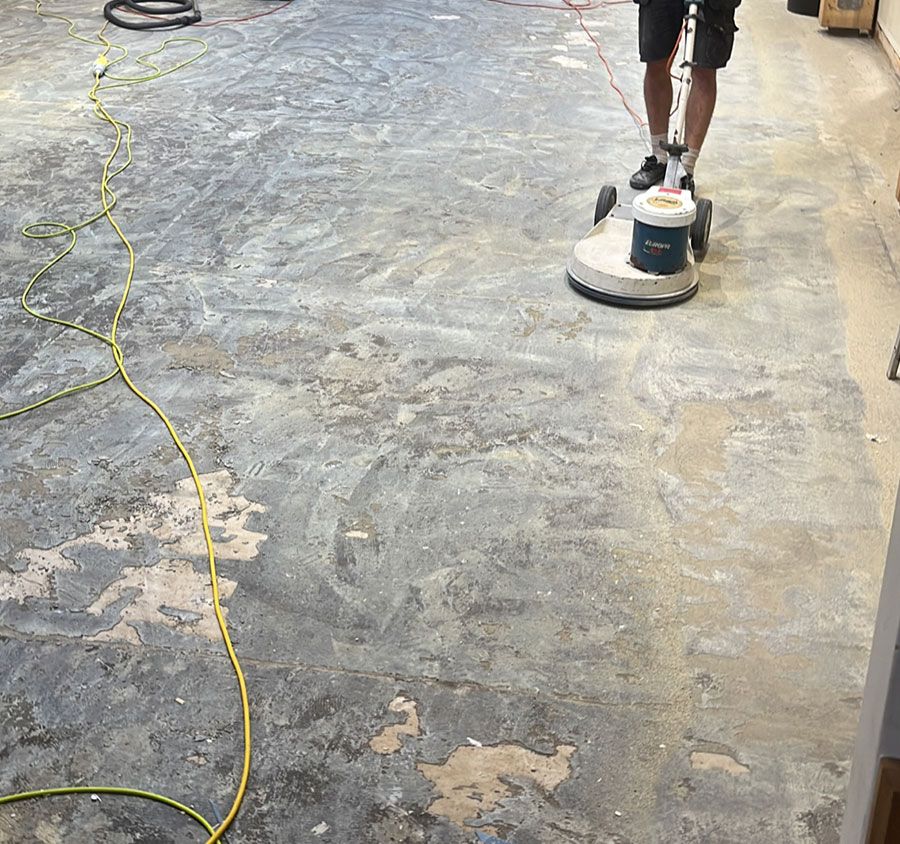 Safety flooring with Floorsmith