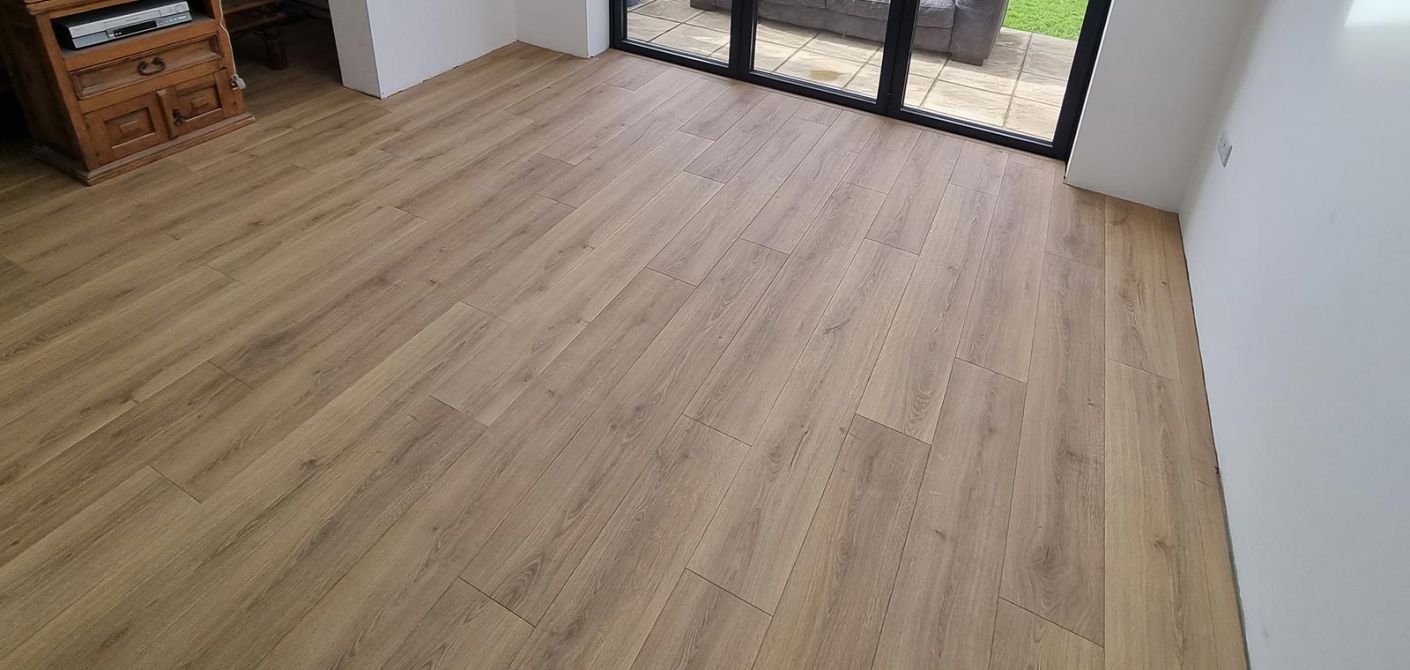 Laminate flooring