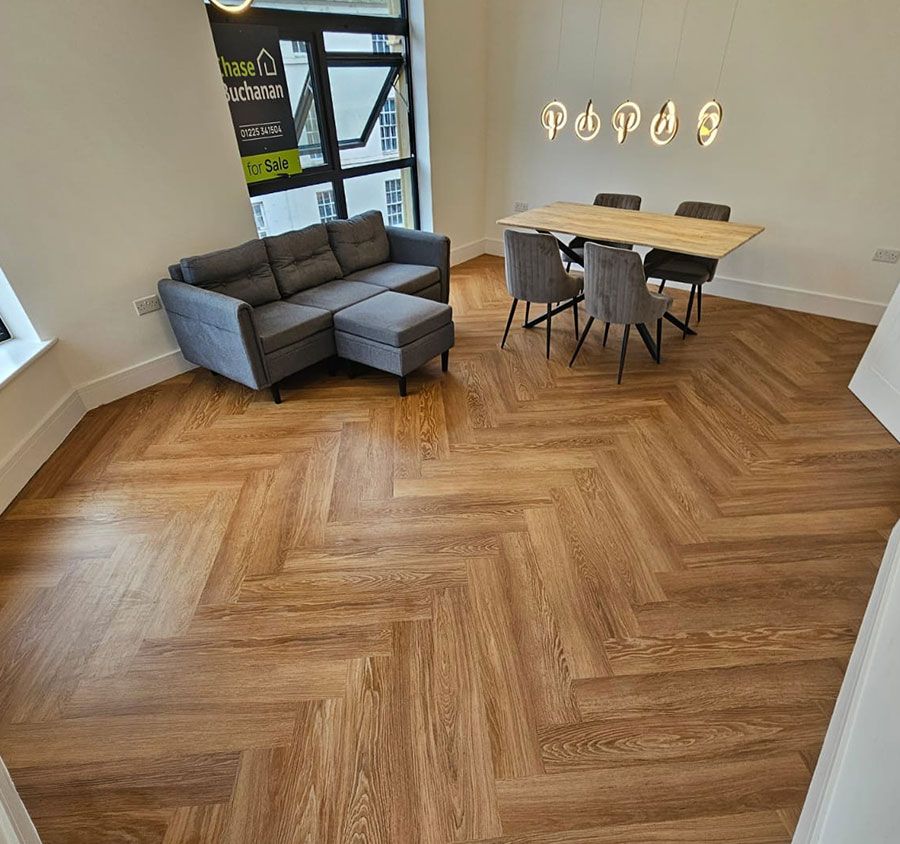 Floorsmith Ltd New Build Capets