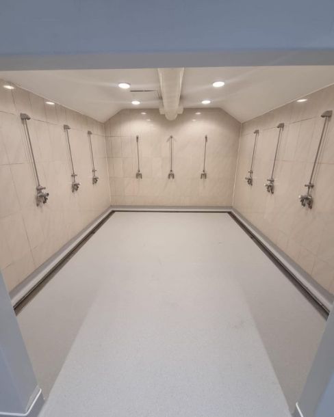 Altro safety flooring