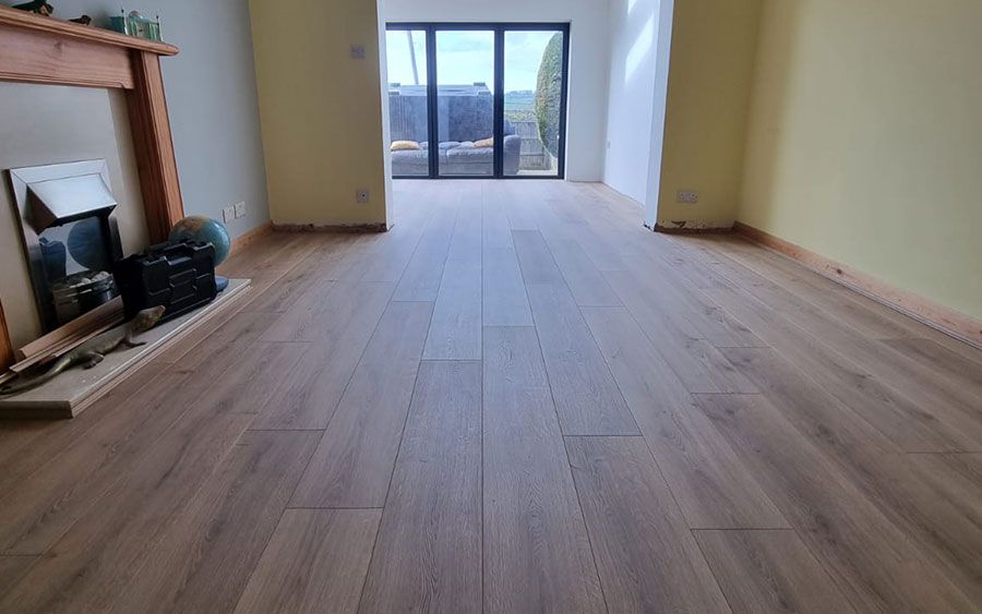 Laminate Flooring