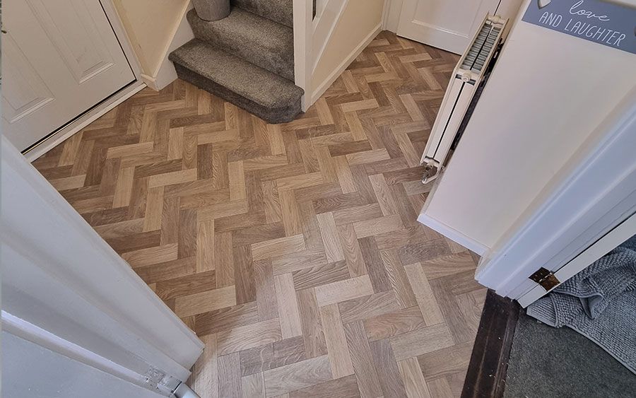 Vinyl Flooring