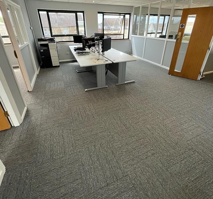 carpet tiles by the floor smith
