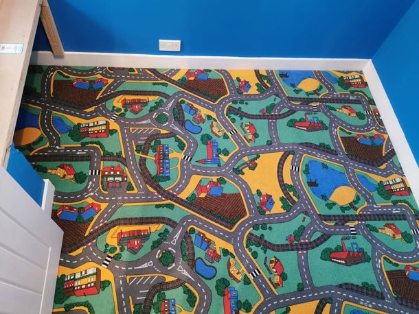 TheFloorsmith Carpet