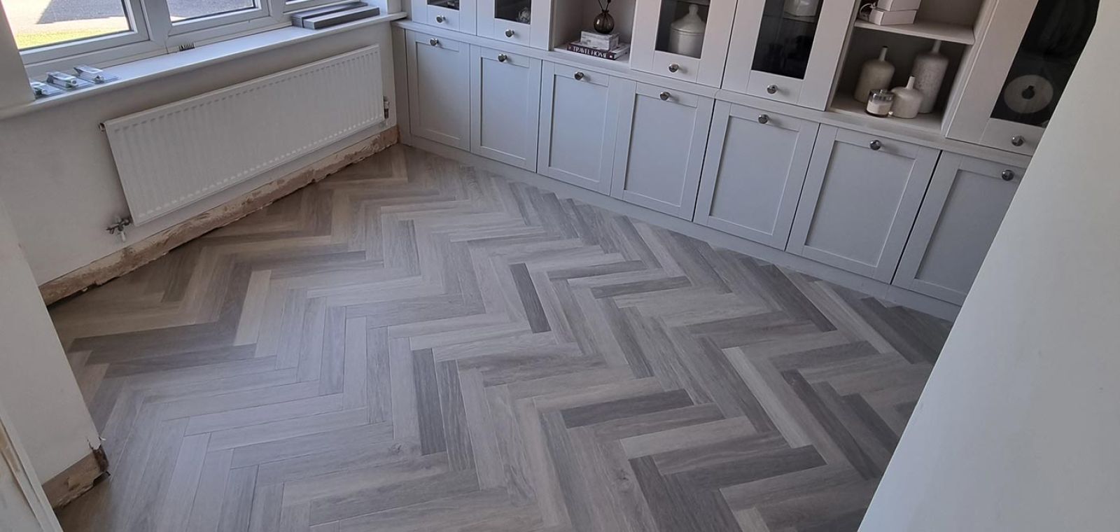lvt luxury vinyl tile installed by floorsmith