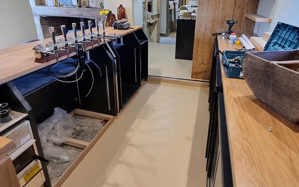 Floorsmith commercial