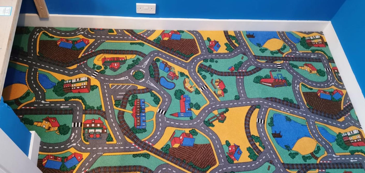 carpet by the floorsmith