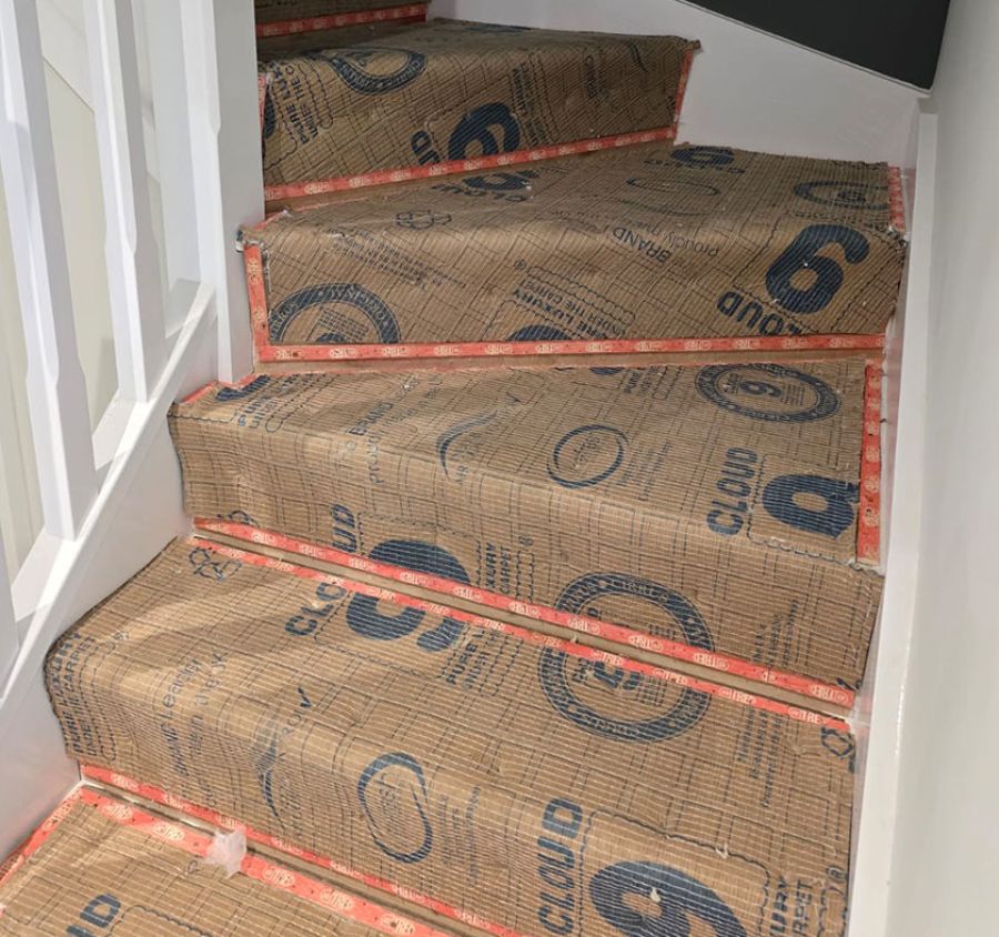 Carpet Underlay