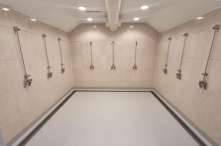 Floorsmith Bath Rugby Floor