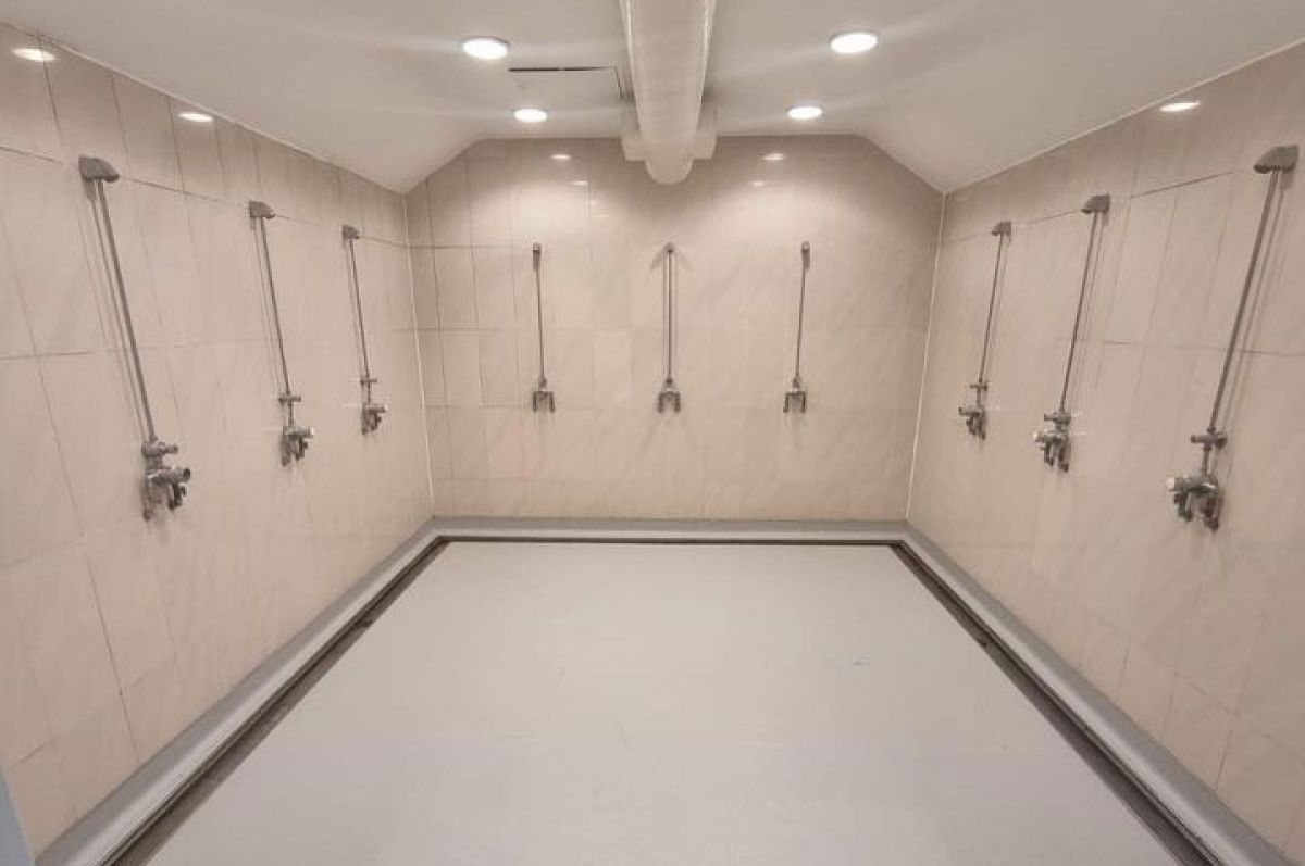 Floorsmith Bath Rugby Floor