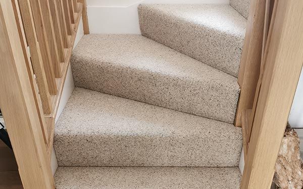 We are the benchmark for New Build flooring installation