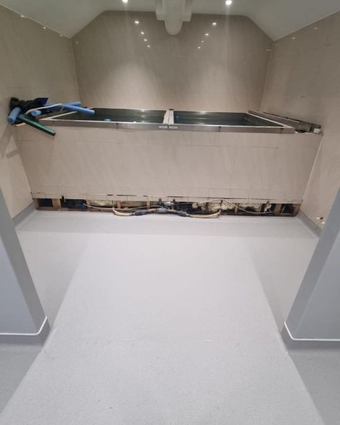 Altro safety flooring